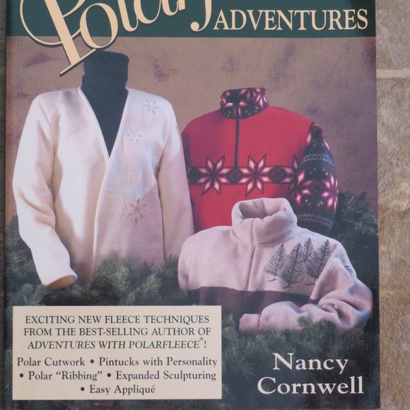 More POLARFLEECE Adventures Booklet Vintage (#806) - Picture 2 of 5